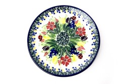 261 Bunzlau Gebaksbordje U3787 261 Gebaksbordjes Ø 16 cm